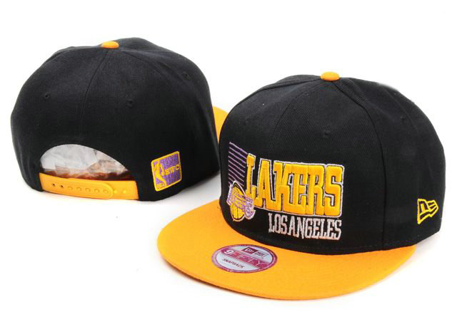 NBA Los Angeles Lakers Hat NU02